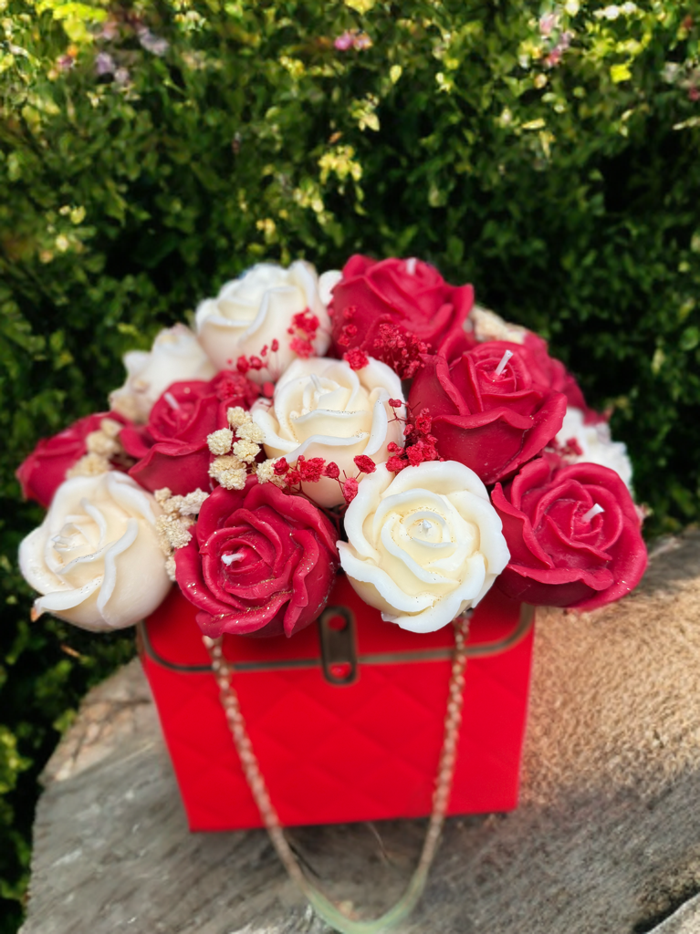 Roses bouquet