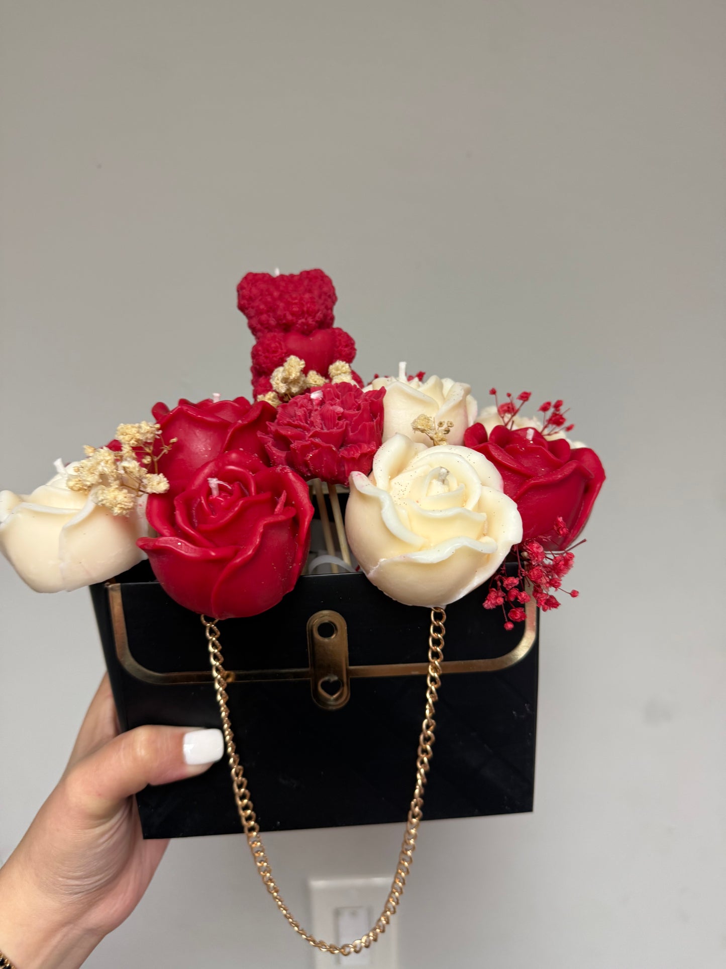 Roses bouquet